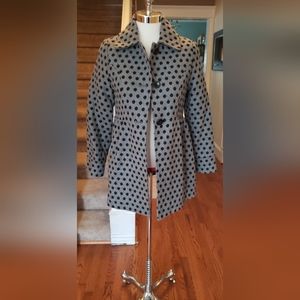 Girls dress coat